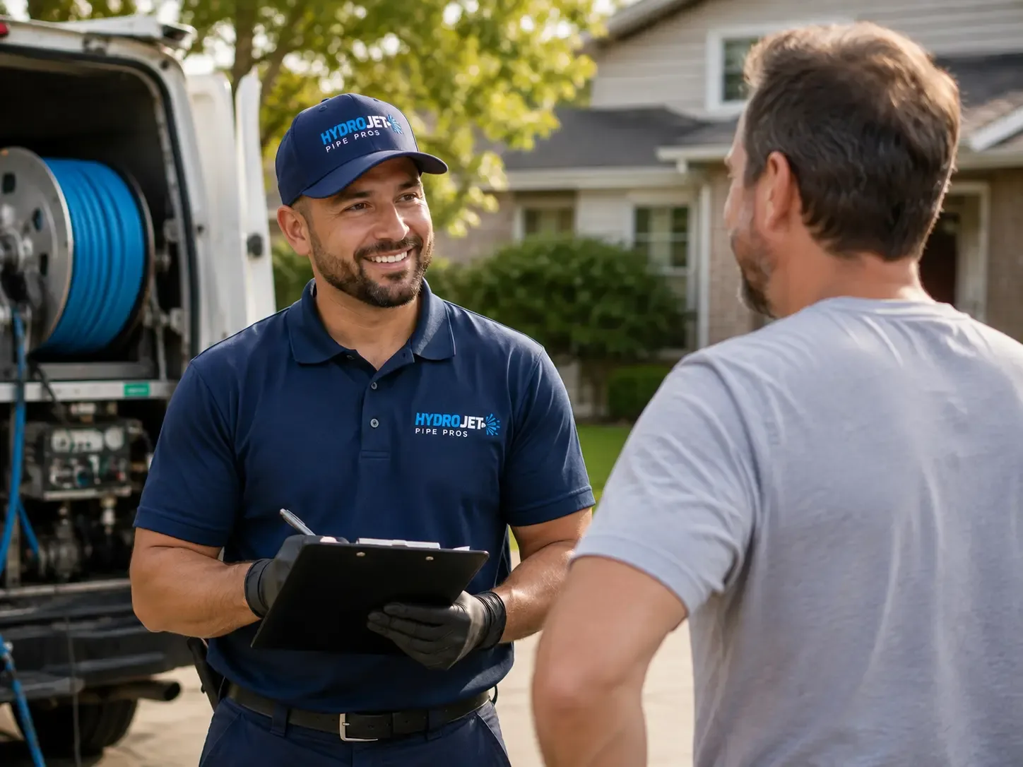 Hydro Jet Pipe Descaling Columbia Cross Roads, PA FAQs